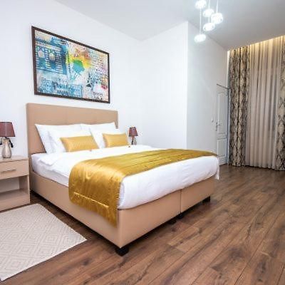 Main Street Suites Sarajevo Eksteriør bilde