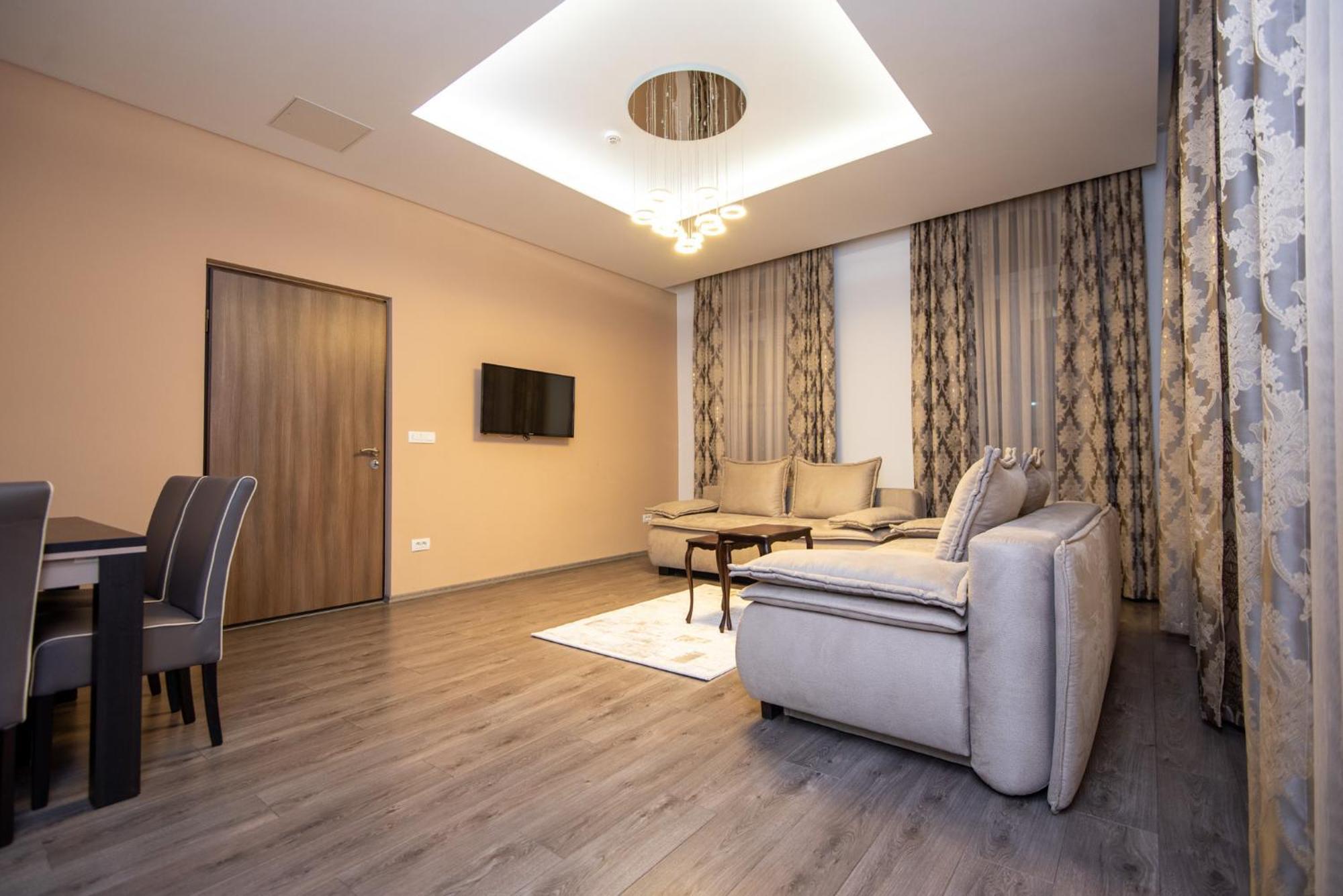 Main Street Suites Sarajevo Eksteriør bilde
